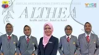 ALTHEA : HEALTH AND FIZZ, HAND IN HAND