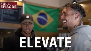 A Taste of Home: Rafael Navarro discusses new life in the US | Elevate