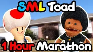 *1 HOUR* Of Toad SML | Funniest Videos (Marathon)