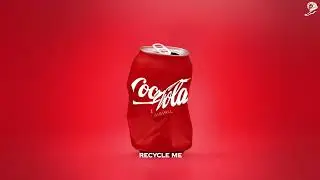 COCA-COLA RECYCLE ME