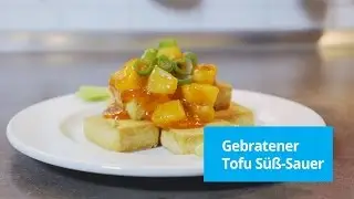 Rezept: Tofu Süss-Sauer