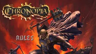 Chronopia Rules - Action: Basic Movement