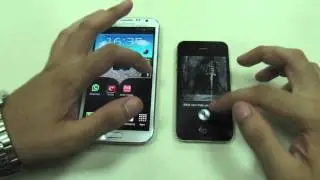 Google Search Vs. Siri