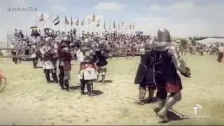 II Torneo Internacional de Combate Medieval en el Castillo de Belmonte. #AnchaesCLM