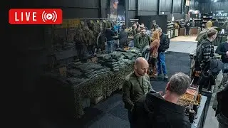 Carp Den Bosch 2026 | Vrijdag (opbouw)