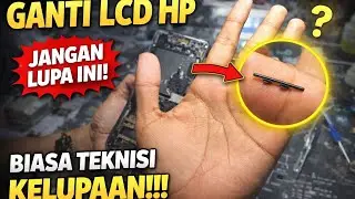 Oppo A17 Ganti LCD – Dari Mati Total Sampai Normal Lagi (Full Tutorial)
