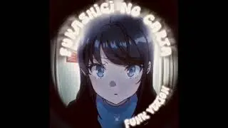 Fukashigi No Carte Funk Version - DJ ZRX (Super Slowed)