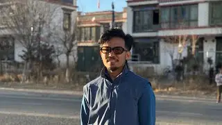 Vlog #2 Shigatse to Lhasa travel vlog 