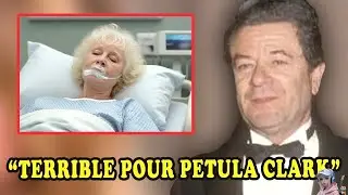 En larmes, le fils de Petula Clark r&eacute;v&egrave;le une terrible &eacute;preuve familiale