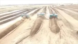 Komptech Topturn X Series