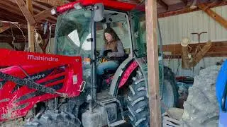 Assistive Technology: Modifying Equipment - Tractor Visibility