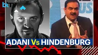 Gautam Adani Has A Reason To Smile As Adani Group's Flagship Company's Share Sale A Big Success