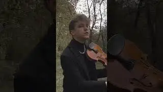 mockingbird violin cover - zotov