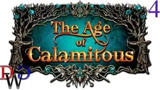 Exiled into Savage Lands - The Age of Calamitous mod 4