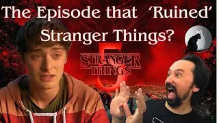 Did Stranger Things 