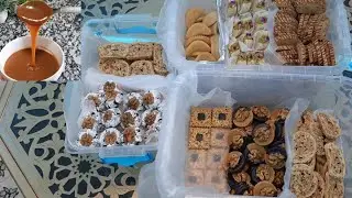 طلبية متنوعةوالاكتر طلبا للكليان بالتفصيل صابلي برستيج راقي بجميع تفاصيلو مع واحد الكراميل خطييير 👌👍