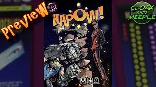 Preview | Kapow!