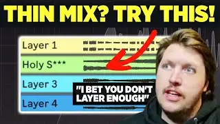 Flux Pavilion: The RIGHT Layer Can TRANSFORM Your Song (