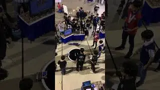 Robot SUMO - Robot Education Indonesia - Sekolah Robotika