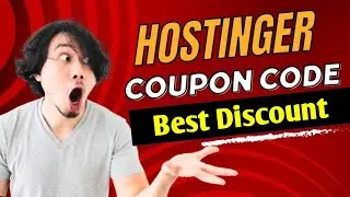 Hostinger Coupon Code | hostinger coupon code today | hostinger coupon