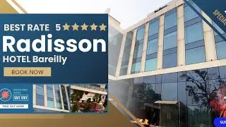 Radisson Hotel Bareilly | 5 Star Hotel