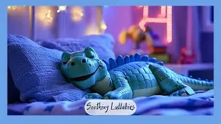 1 Hour of Soothing Lullabies for Babies &ndash; Relaxing Sleep Music by Amber Bright