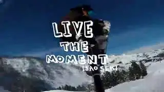 Dickies live the moment feat.Isao Seki / Snow park vol3