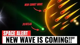 3I/ATLAS Multiplying Fast &ndash; New Objects Detected Near Mars!
