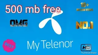 Free 500 telenore mb by by install the wowbox