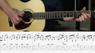 Neil Diamond - Forever in Blues Jeans (Intro with Tab)