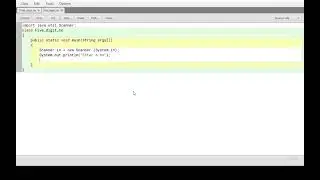 Java tutorial 3 | Easy tutorial for beginners  | BlueJ
