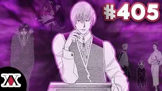 HISOKA IS ACTUALLY BACK!! | Hunter x Hunter Chapter 405