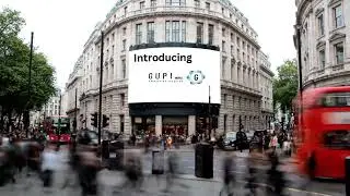 London moves fast - so do we. Stay Connected,Stay Gupi Mobile!