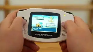 Pokemon Leaf Green Elitarna czwórka 4/4 Lance + Mr G. GBA