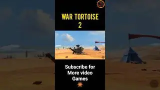 War Tortoise 2 Trailer | All Games Trailer