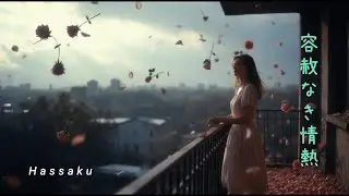 036　容赦なき情熱　【MUSIC VIDEO】#ai音楽 #playlist #sunoai