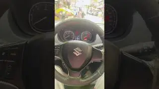 Old Brezza Maruti Suzuki Manual Dashboard review in Short #car #automobile #maruti #manual