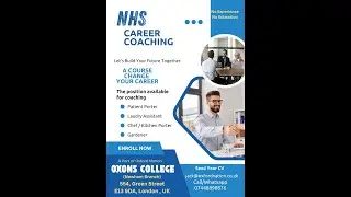 NHS Career Coaching