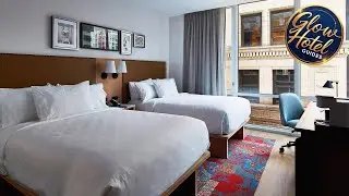 Hotel Indigo NYC Financial District By IHG | New York (NY), United States | Hotel Review 🏩