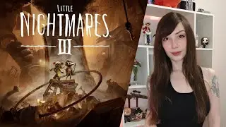 LITTLE NIGHTMARES 3 - O INÍCIO DE GAMEPLAY em Português! (PC)