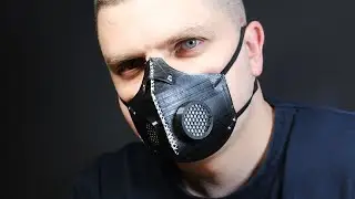 DIY Face Mask - 3D Print on Cloth Challenge