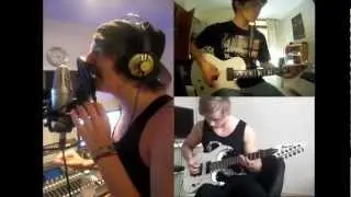 Bring Me The Horizon - Shadow Moses [Vocal + Guitar Cover]