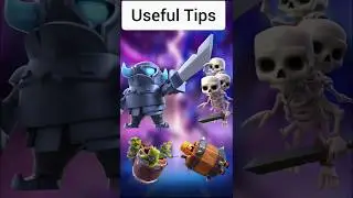 Clash royale beginner guide #shorts