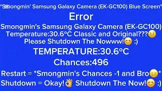Smongmin's Samsung Galaxy Camera (EK-GC100) BABKSandBKS,THEFULLPTS! | Part 1 (5)