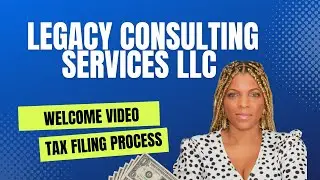 Welcome - Tax Filing Process