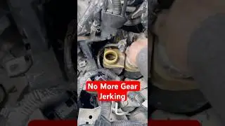 Hybrid Clutch Error Codes Fix | No More Gear Jerking #automobile #aliautoworkshop