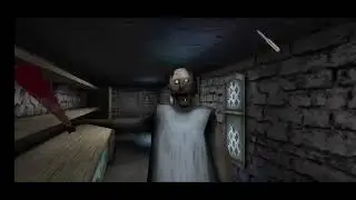 Gleo Gear Playing Granny 4 Game But It's 20 Years Later Level 39 ☠️😱