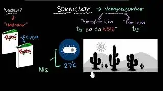 Varyasyon ve Önemi (Fen Bilgisi)