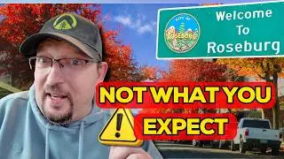 Living in Roseburg What No One Tells You About Daily Life