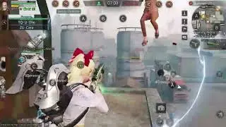 FUSE EASY GET ATTACHMENT PURPLE GRADE IX & TRAINING ARENA SEASON 11 SOLO